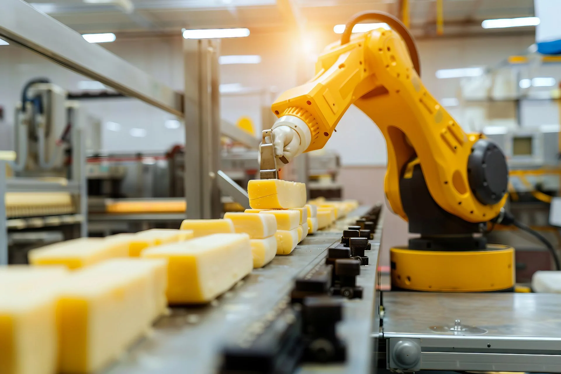 The future of cheese & dairy 2025