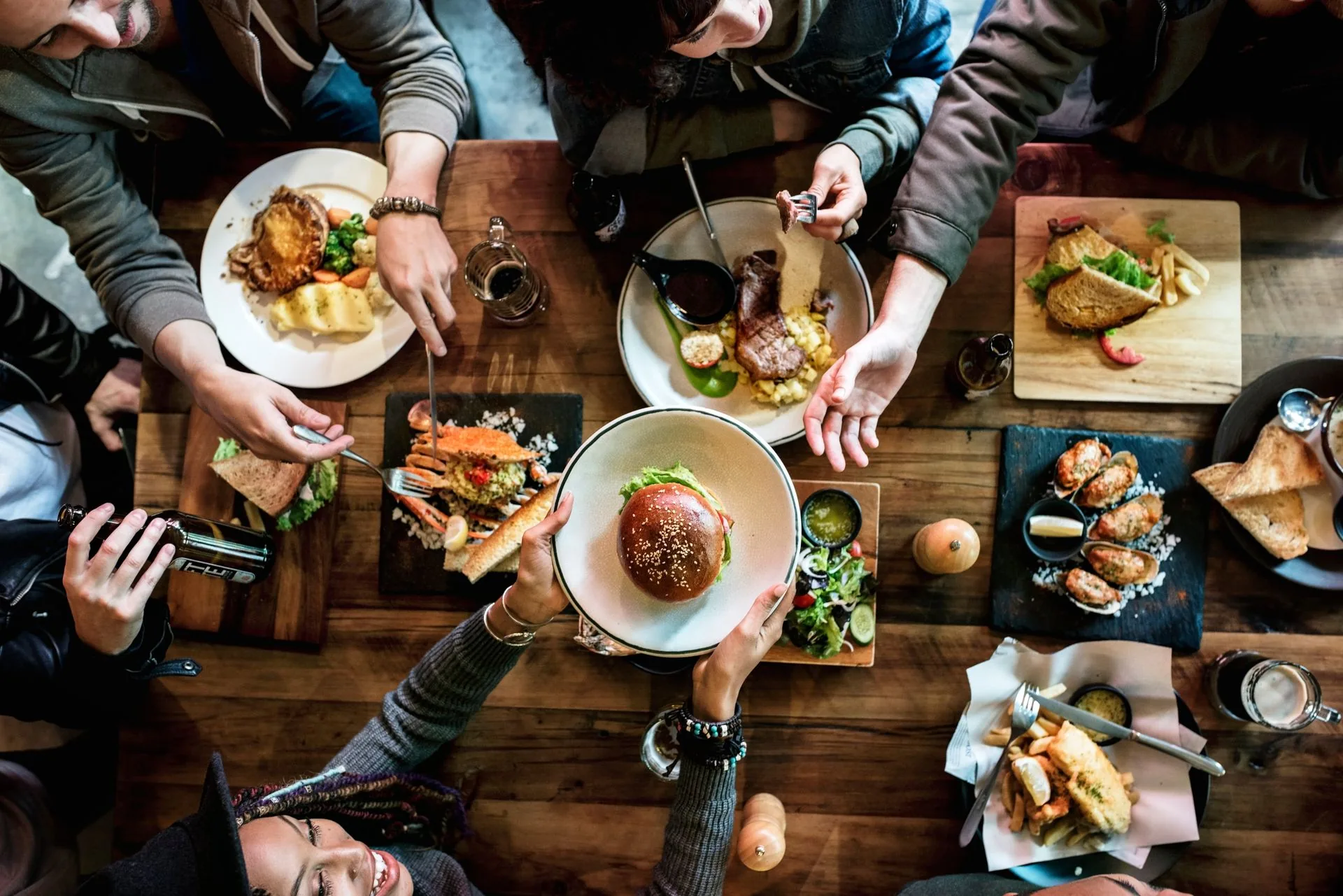 From the pass to the plate: how foodservice is rewriting dairy's role