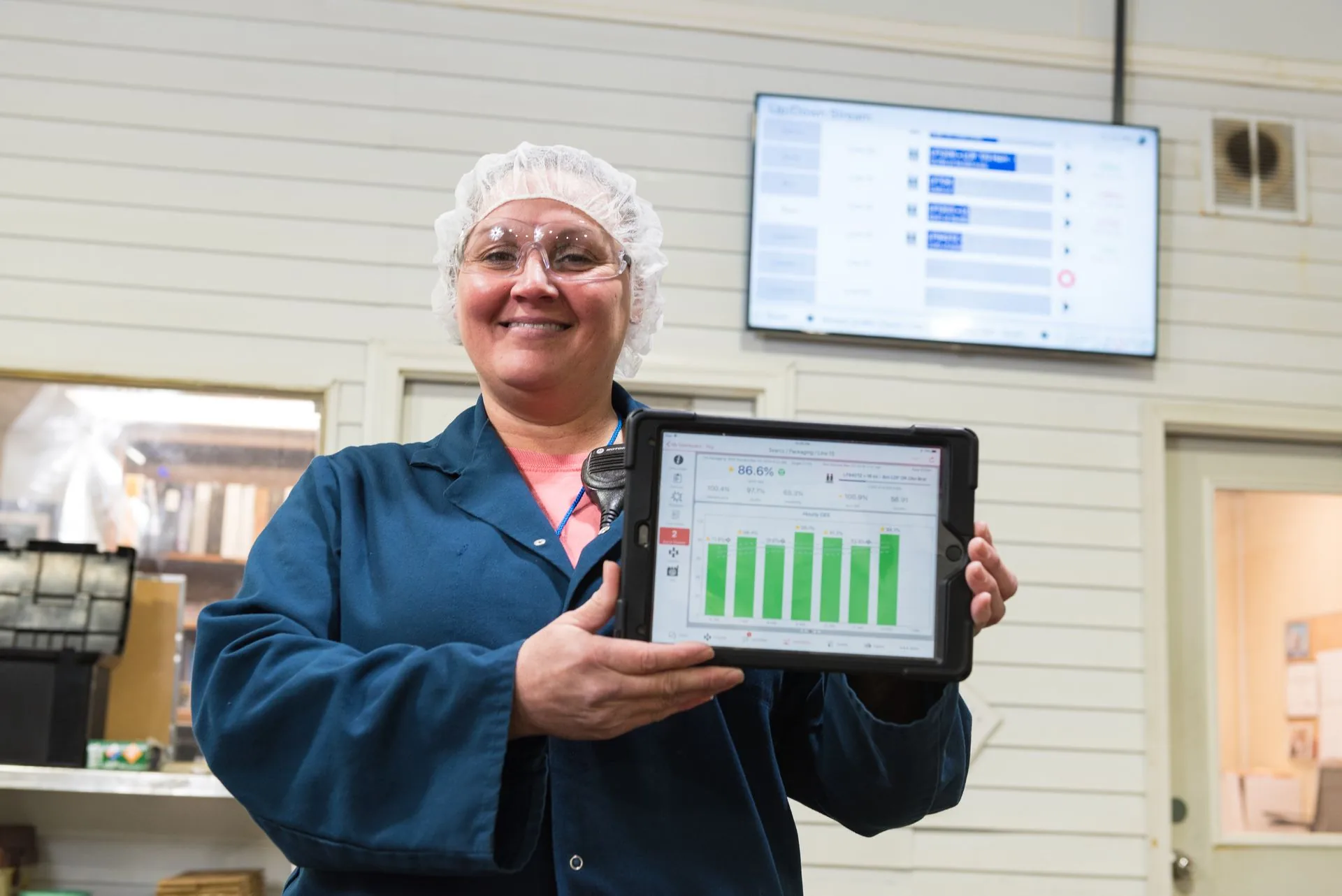 Winning the dairy floor