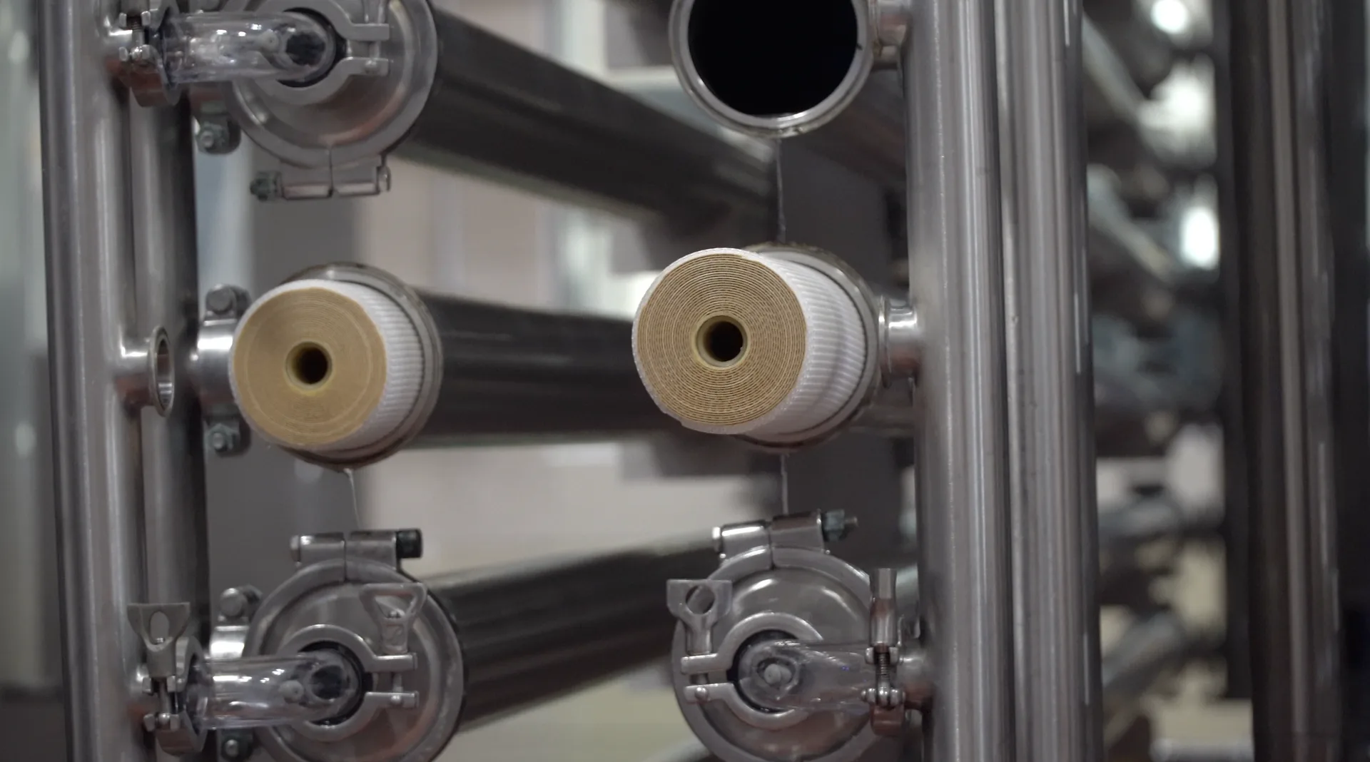 Removing steps, unlocking time: ZwitterCo Evolution membranes