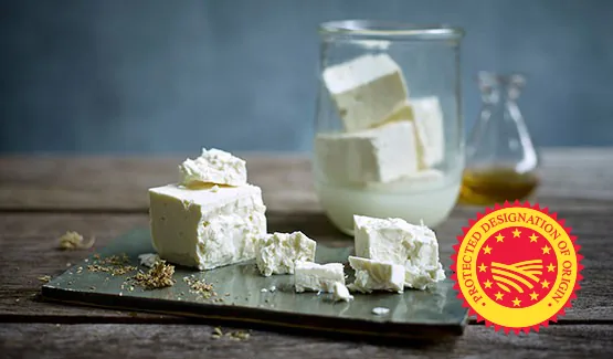 FETA PDO: provenance the buyer can verify