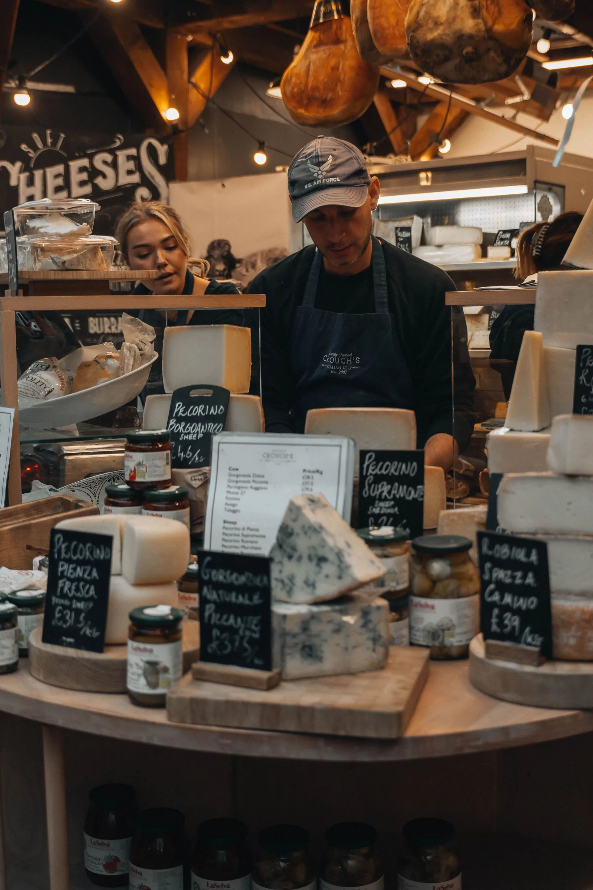 The artisan advantage